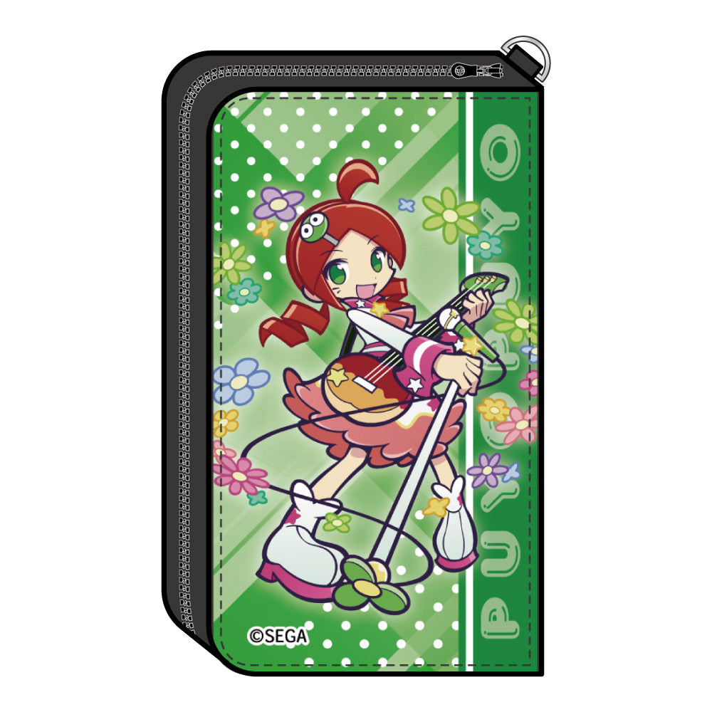 『ぷよぷよ』ミニウォレット オンステージのりんご
