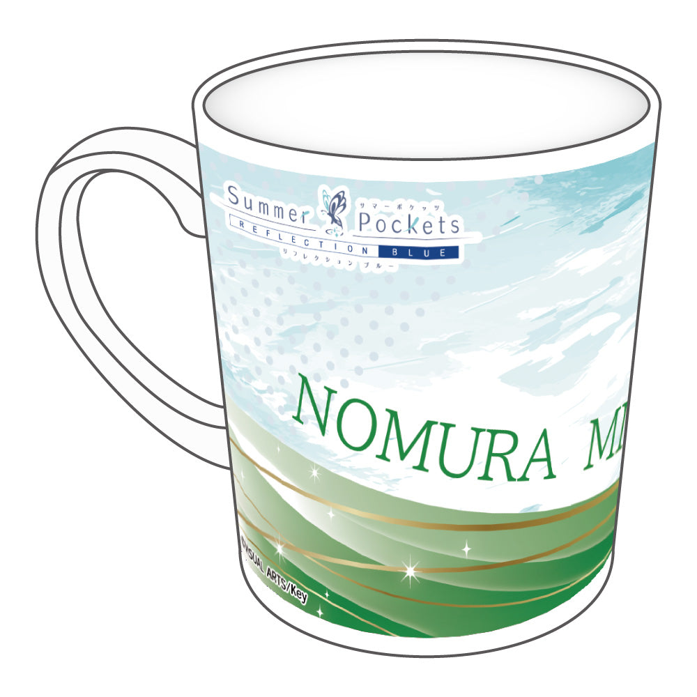 Summer Pockets』紬ヴェンダース 缶バッジ3個セット – Anime