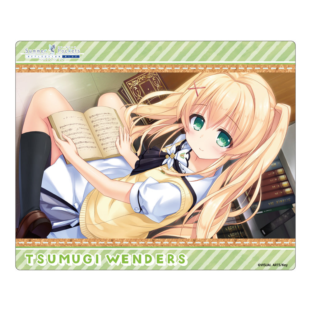 PSA 10 紬　ヴェンダース　summer pockets リセ SPサイン 2025年最新】summer pockets サインの人気アイテム - メルカリ