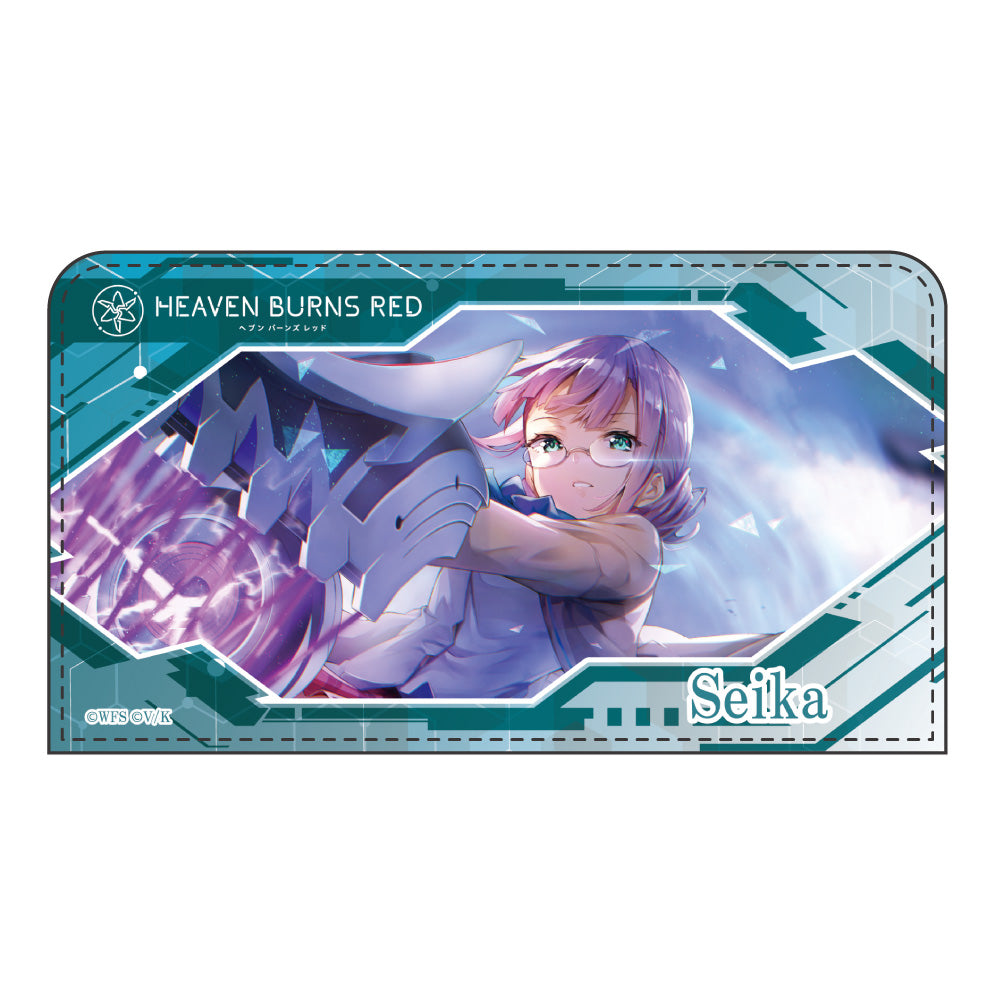 『ヘブンバーンズレッド』ミニウォレット 樋口聖華