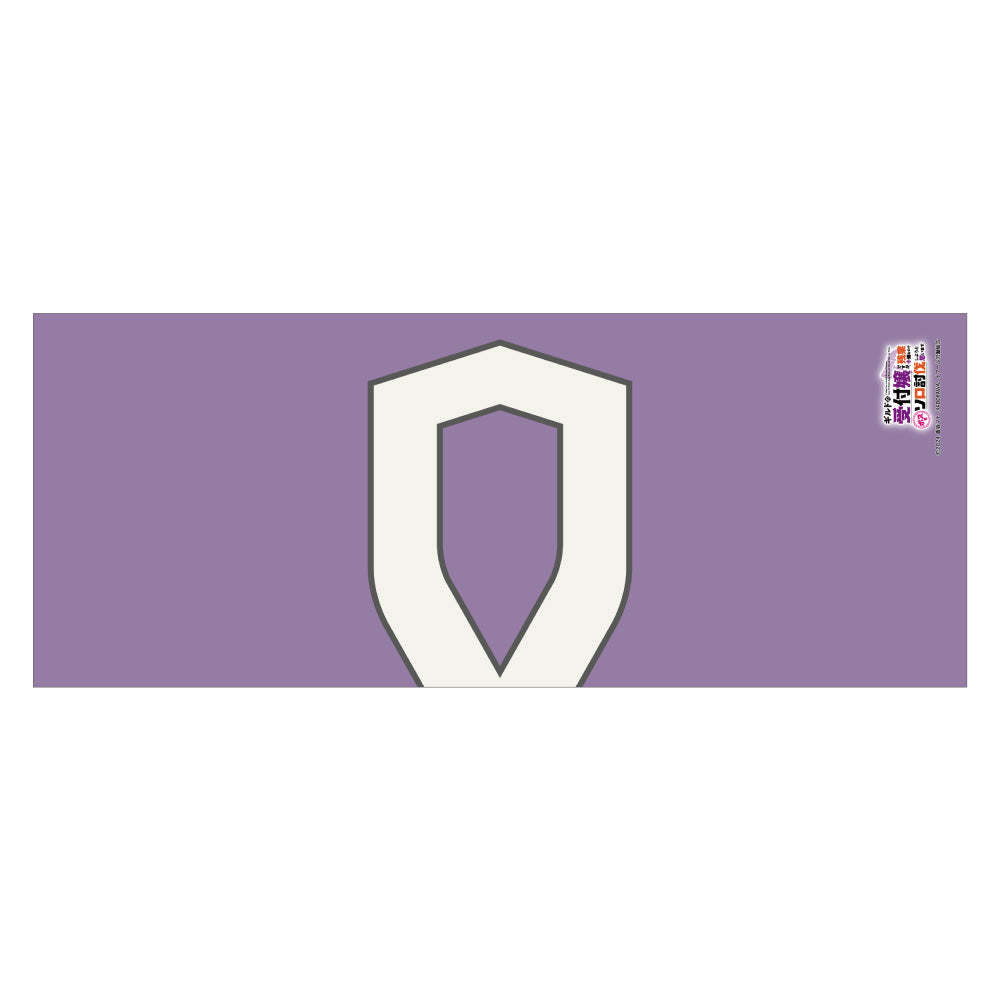 『ギルドの受付嬢ですが、残業は嫌なのでボスをソロ討伐しようと思います』フェイスタオル 処刑人フードモチーフ