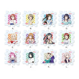 『ラブライブ!虹ヶ咲学園スクールアイドル同好会』パズルキーホルダー A 第1弾【BOX】【202409再販】