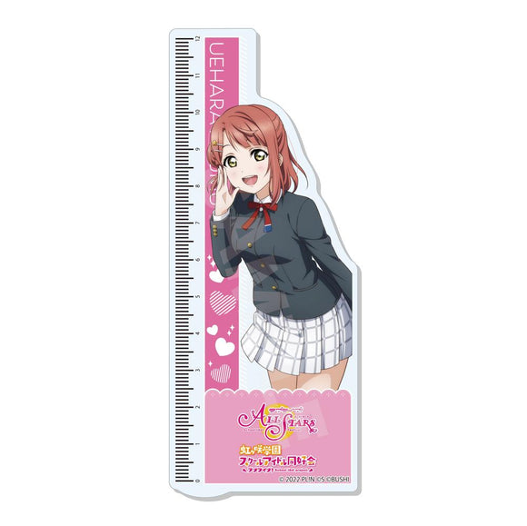 『ラブライブ!虹ヶ咲学園スクールアイドル同好会』3wayキャラメモボード A 上原歩夢 Vol.2【202409再販】