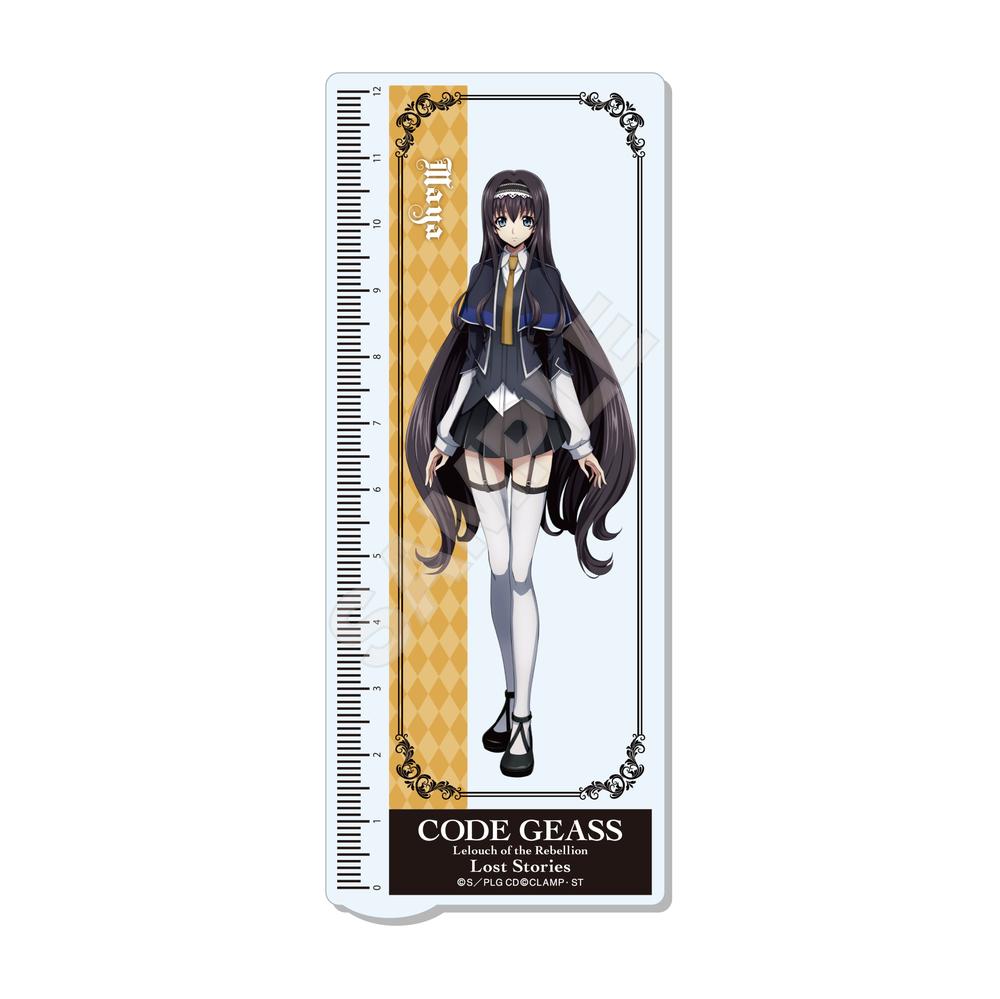 『コードギアス 反逆のルルーシュ』コードギアス 反逆のルルーシュ ロストストーリーズ 3wayキャラメモボード /08 マーヤ【202510再販】
