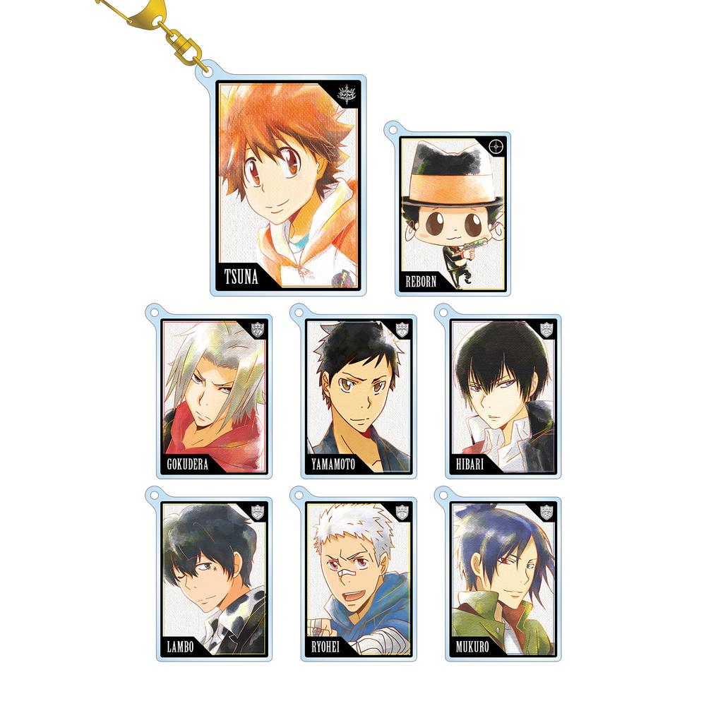 家庭教師ヒットマンREBORN! グッズ – Anime Store JP（アニメストア.JP）