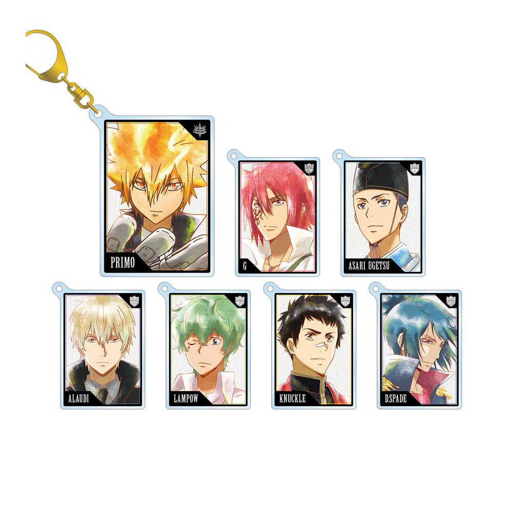 家庭教師ヒットマンREBORN! グッズ – Anime Store JP（アニメストア.JP）