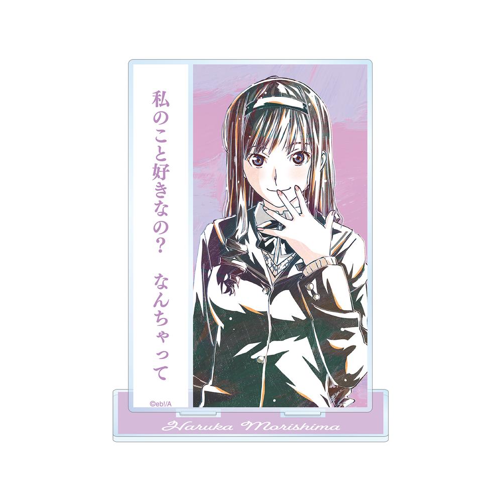 アマガミSS+plus』描き下ろし 中多紗江&七咲 逢&森島はるか