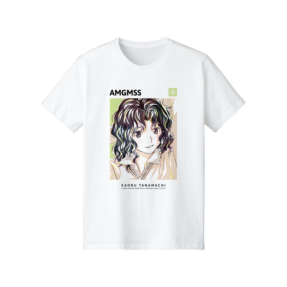 『アマガミSS』棚町薫 Ani-Art Tシャツメンズ【202602再販】