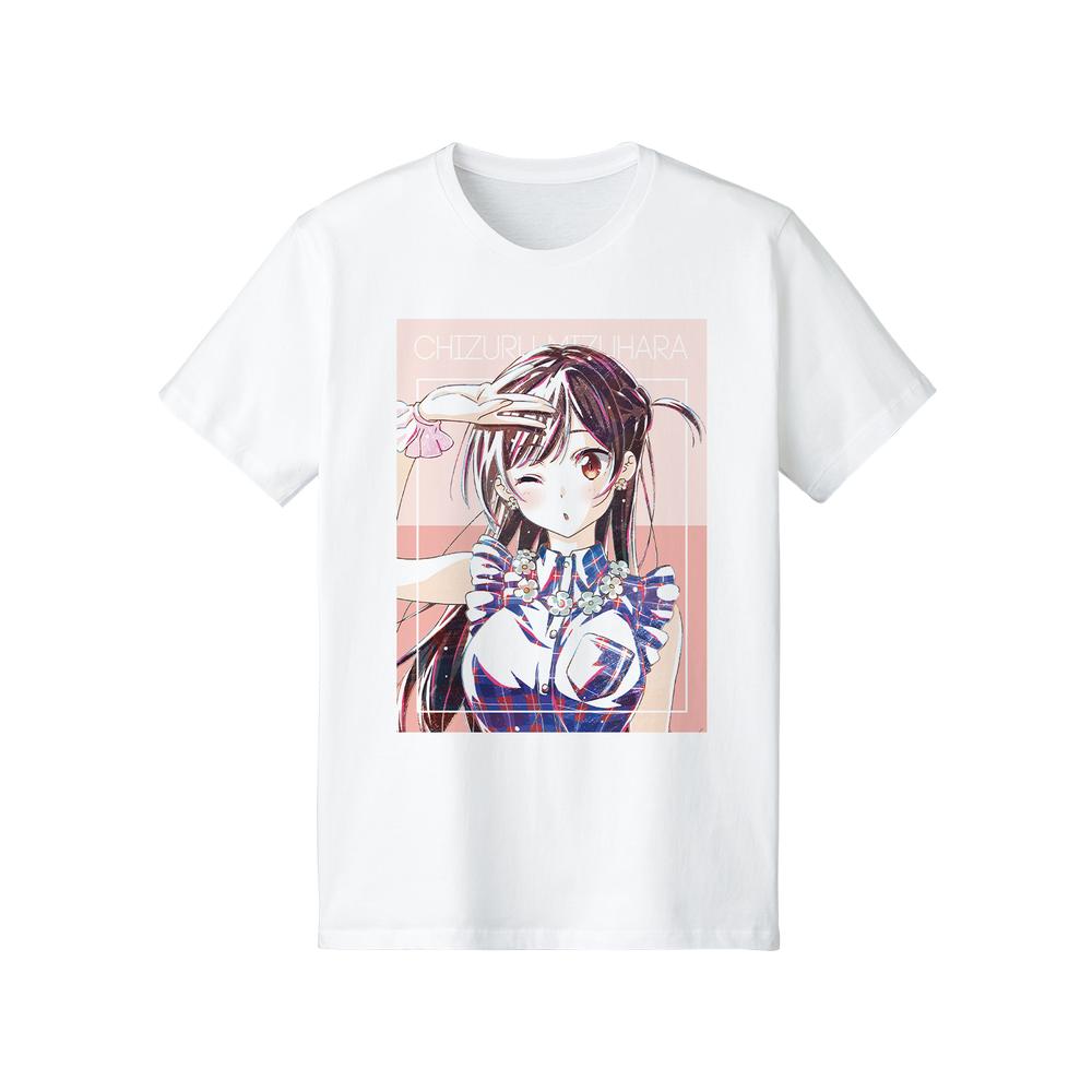 『彼女、お借りします』水原千鶴 Ani-Art 第2弾 Tシャツメンズ【202508再販】