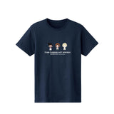 『シャーマンキング SHAMAN KING』ふんばり温泉チーム NordiQ Tシャツメンズ【202408再販】