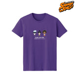 『シャーマンキング SHAMAN KING』チームTHE蓮 NordiQ Tシャツメンズ【202408再販】