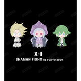 『シャーマンキング SHAMAN KING』X-I NordiQ Tシャツメンズ【202408再販】