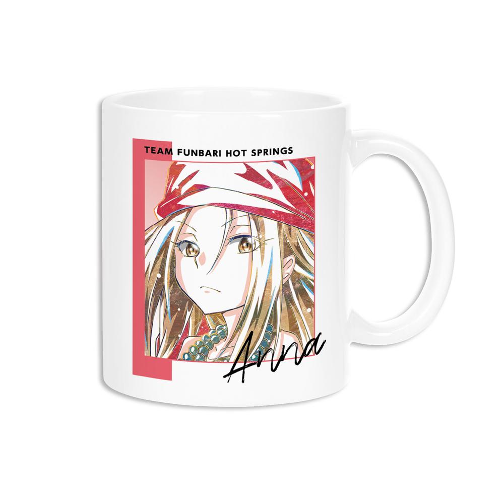 『SHAMAN KING』恐山アンナ Ani-Art マグカップ【202505再販】