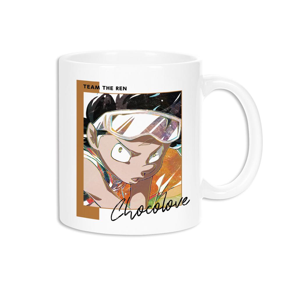 『SHAMAN KING』チョコラブ・マクダネル Ani-Art マグカップ【202505再販】