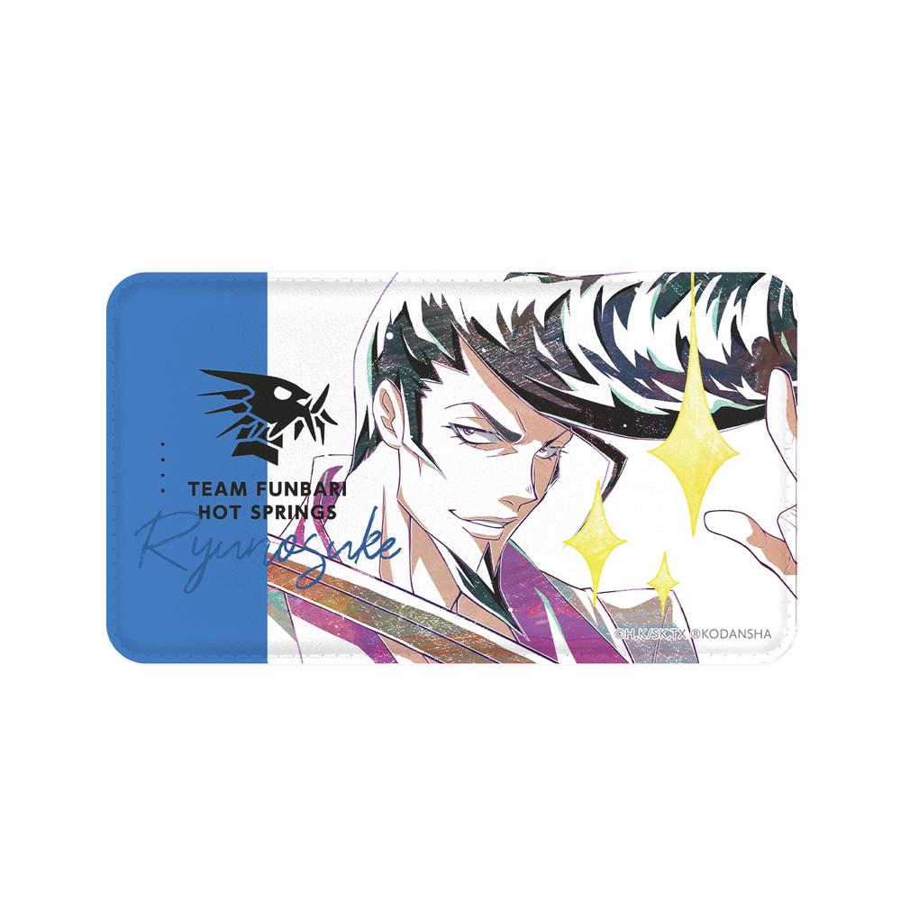 『SHAMAN KING』梅宮竜之介 Ani-Art モバイルバッテリー【202505再販】