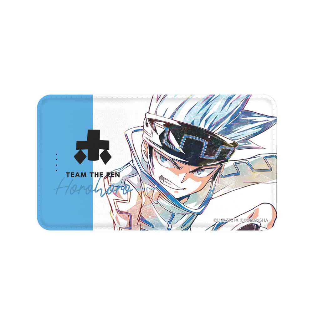 『SHAMAN KING』ホロホロ Ani-Art モバイルバッテリー【202505再販】