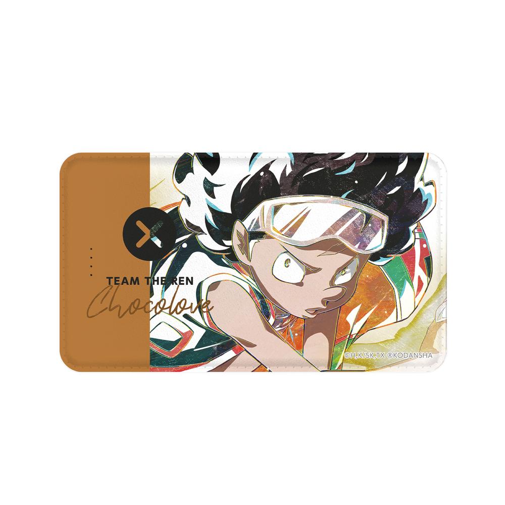 『SHAMAN KING』チョコラブ・マクダネル Ani-Art モバイルバッテリー【202505再販】