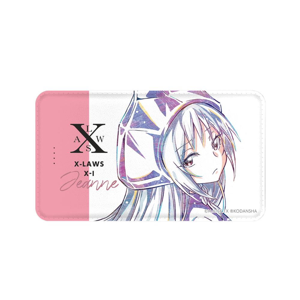 『SHAMAN KING』アイアンメイデン・ジャンヌ Ani-Art モバイルバッテリー【202505再販】