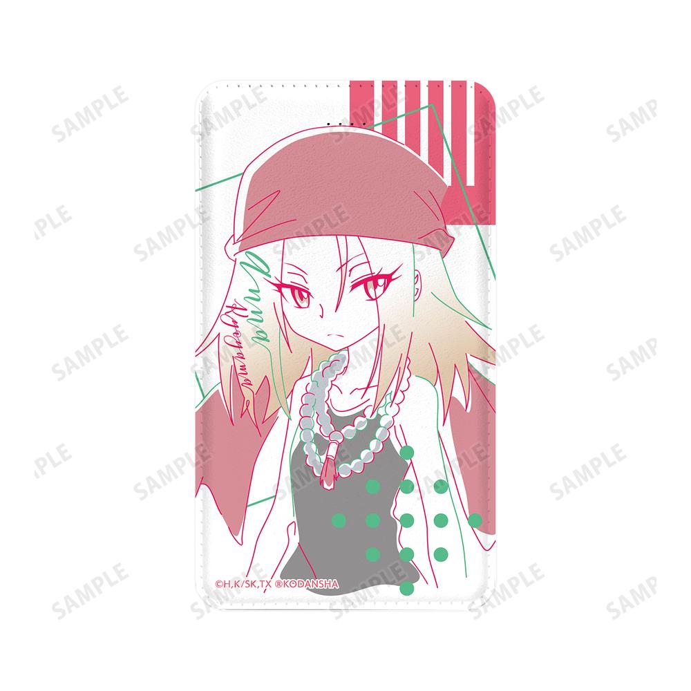 『SHAMAN KING』恐山アンナ lette-graph モバイルバッテリー【202505再販】