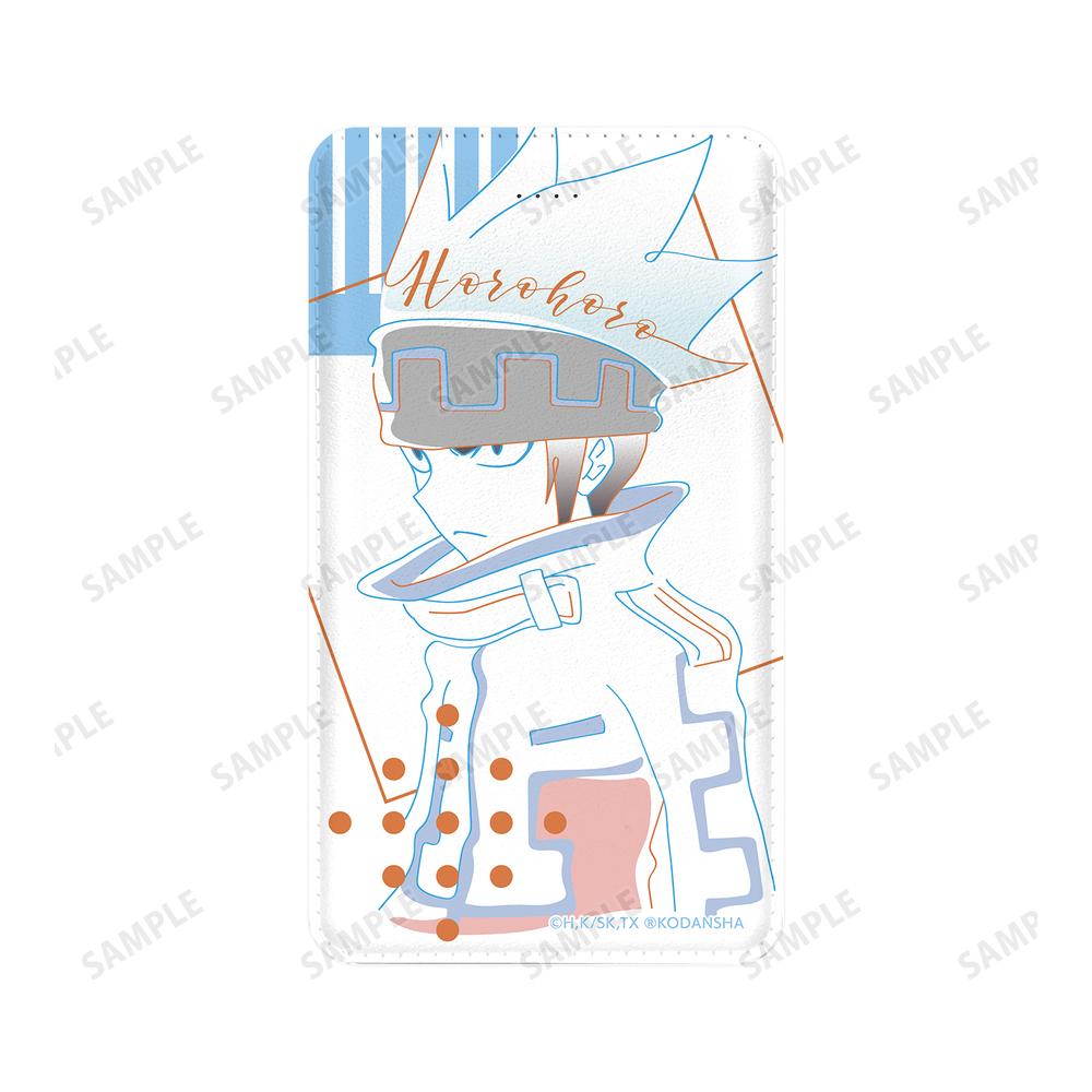 『SHAMAN KING』ホロホロ lette-graph モバイルバッテリー【202505再販】