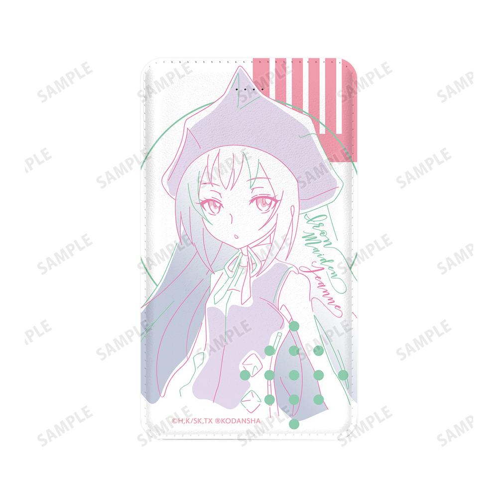 『SHAMAN KING』アイアンメイデン・ジャンヌ lette-graph モバイルバッテリー【202505再販】