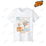 『シャーマンキング SHAMAN KING』麻倉 葉 lette-graph Tシャツメンズ【202408再販】