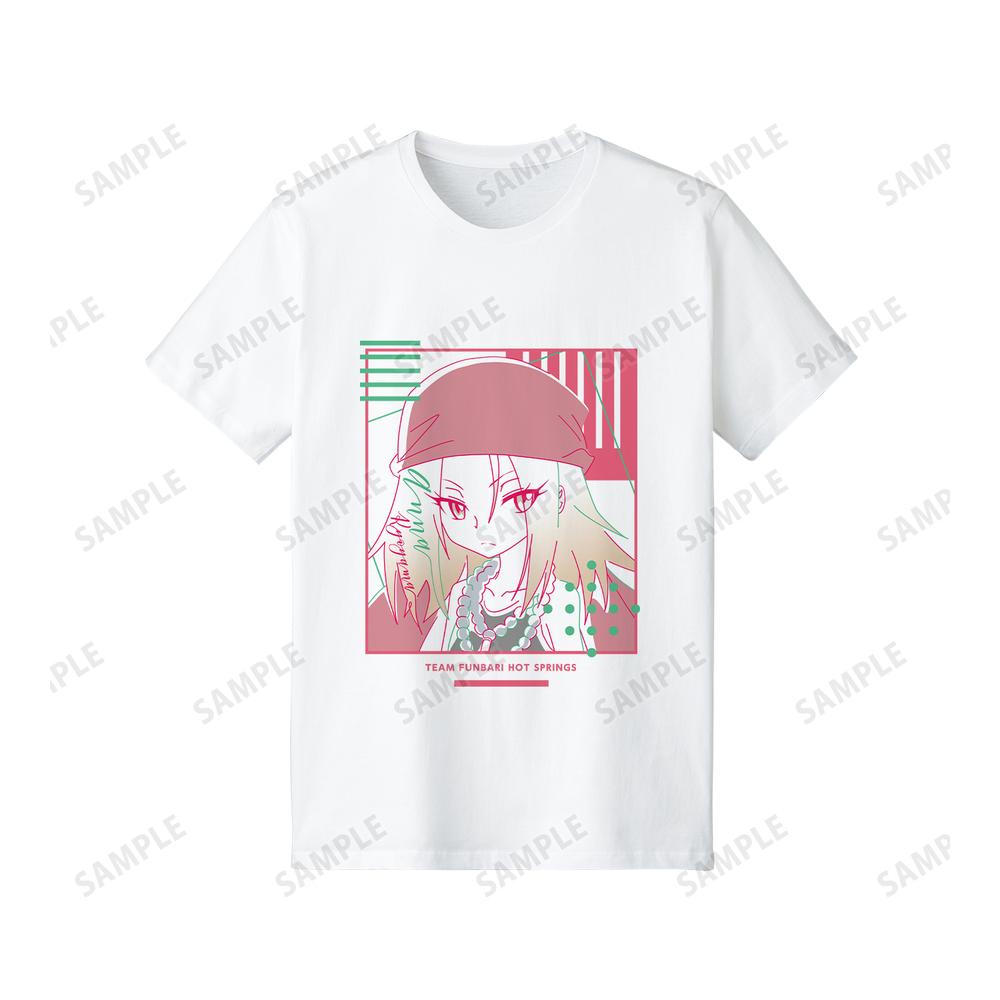 『SHAMAN KING』恐山アンナ lette-graph Tシャツメンズ【202505再販】