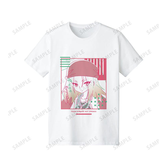 『シャーマンキング SHAMAN KING』恐山アンナ lette-graph Tシャツメンズ【202408再販】