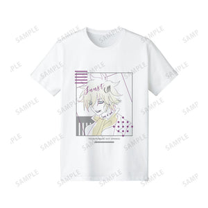 『シャーマンキング SHAMAN KING』ファウストVIII世 lette-graph Tシャツメンズ【202408再販】