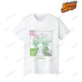 『シャーマンキング SHAMAN KING』リゼルグ・ダイゼル lette-graph Tシャツメンズ【202408再販】