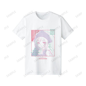 『シャーマンキング SHAMAN KING』アイアンメイデン・ジャンヌ lette-graph Tシャツメンズ【202408再販】