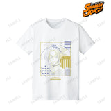 『シャーマンキング SHAMAN KING』マルコ lette-graph Tシャツメンズ【202408再販】