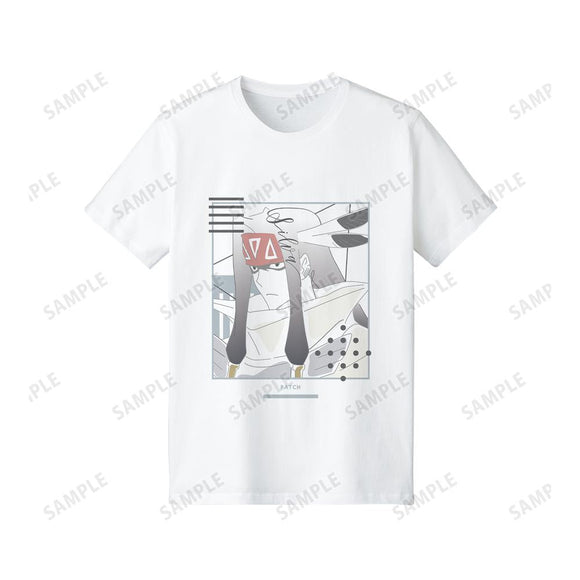 『シャーマンキング SHAMAN KING』シルバ lette-graph Tシャツメンズ【202408再販】