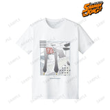 『シャーマンキング SHAMAN KING』シルバ lette-graph Tシャツメンズ【202408再販】