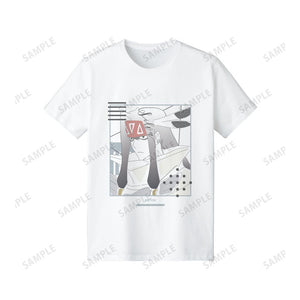 『シャーマンキング SHAMAN KING』シルバ lette-graph Tシャツレディース【202408再販】