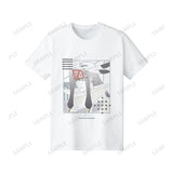 『シャーマンキング SHAMAN KING』シルバ lette-graph Tシャツレディース【202408再販】