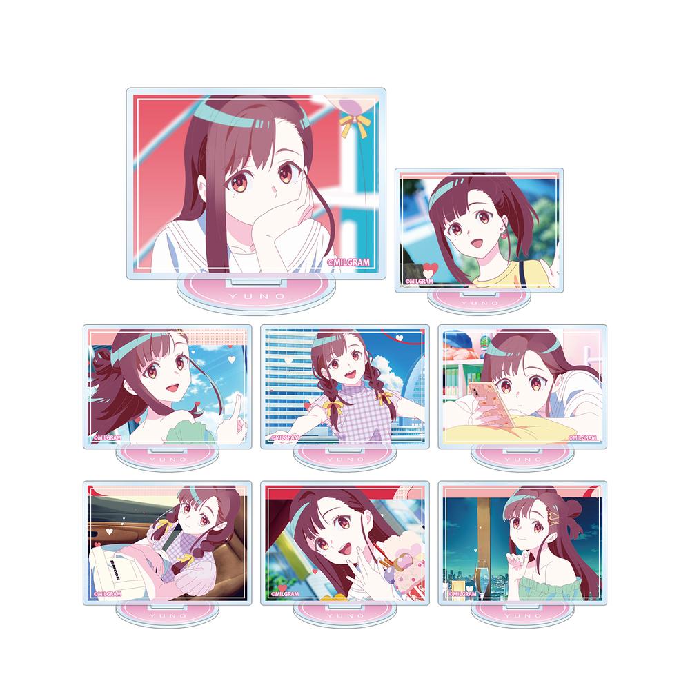 MILGRAM -ミルグラム- グッズ – Anime Store JP
