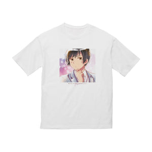 『ヘタリア World★Stars』日本 Ani-Art aqua label BIGシルエットTシャツユニセックス