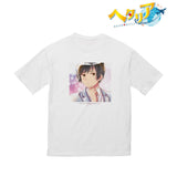 『ヘタリア World★Stars』日本 Ani-Art aqua label BIGシルエットTシャツユニセックス