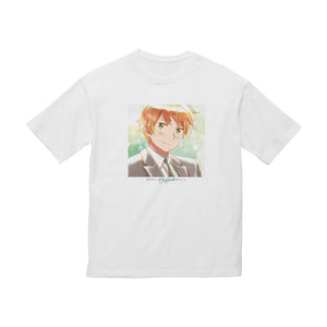 『ヘタリア World★Stars』イギリス Ani-Art aqua label BIGシルエットTシャツユニセックス