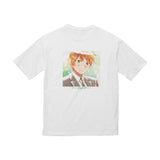 『ヘタリア World★Stars』イギリス Ani-Art aqua label BIGシルエットTシャツユニセックス