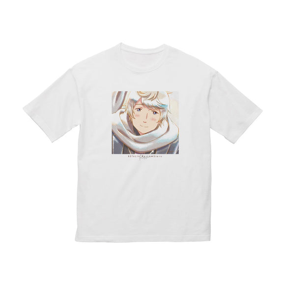 『ヘタリア World★Stars』ロシア Ani-Art aqua label BIGシルエットTシャツユニセックス