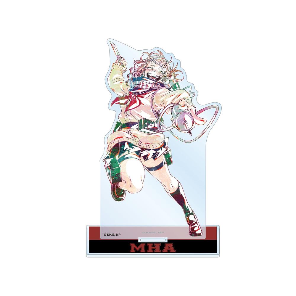 僕のヒーローアカデミア』トガヒミコ Ani-Art 第6弾 BIGアクリル