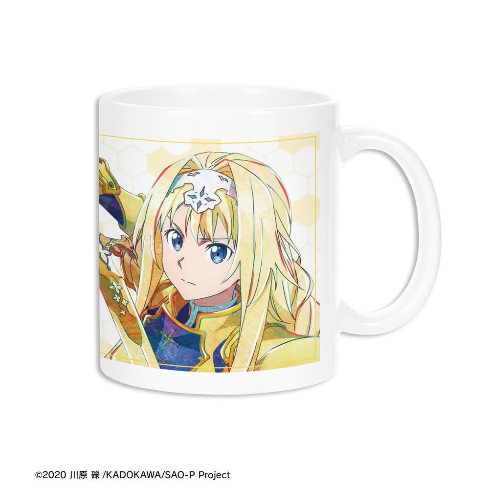 『ソードアート・オンライン アリシゼーション War of Underworld』アリス Ani-Art 第3弾 マグカップ【202602再販】