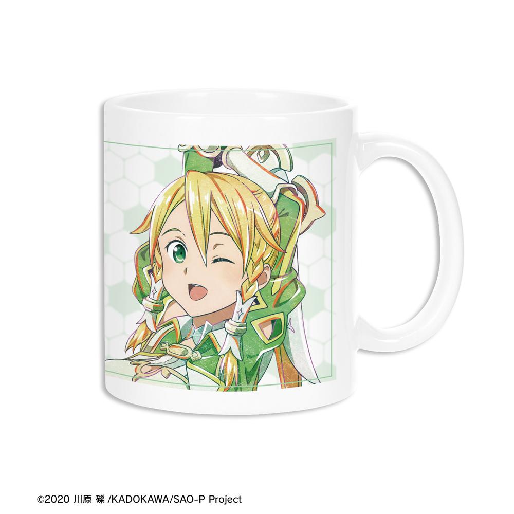 『ソードアート・オンライン アリシゼーション War of Underworld』リーファ Ani-Art 第3弾 マグカップ【202602再販】