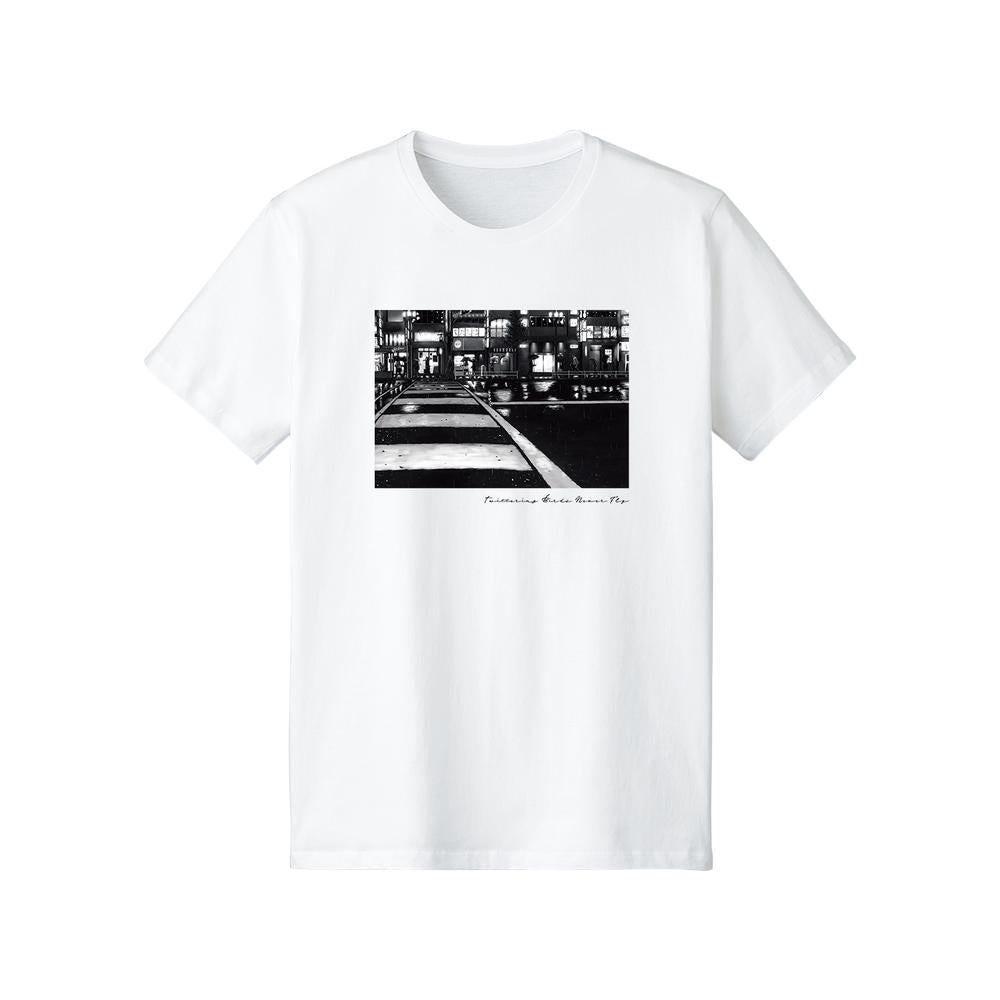 『囀る鳥は羽ばたかない』Tシャツ ver.Aメンズ【202507再販】