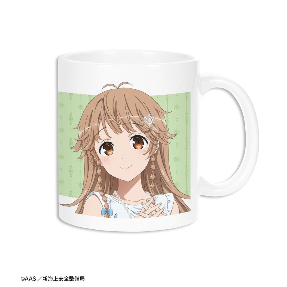 『ハイスクール・フリート』描き下ろしイラスト 納沙 幸子 パーティードレスver. マグカップ【202603再販】