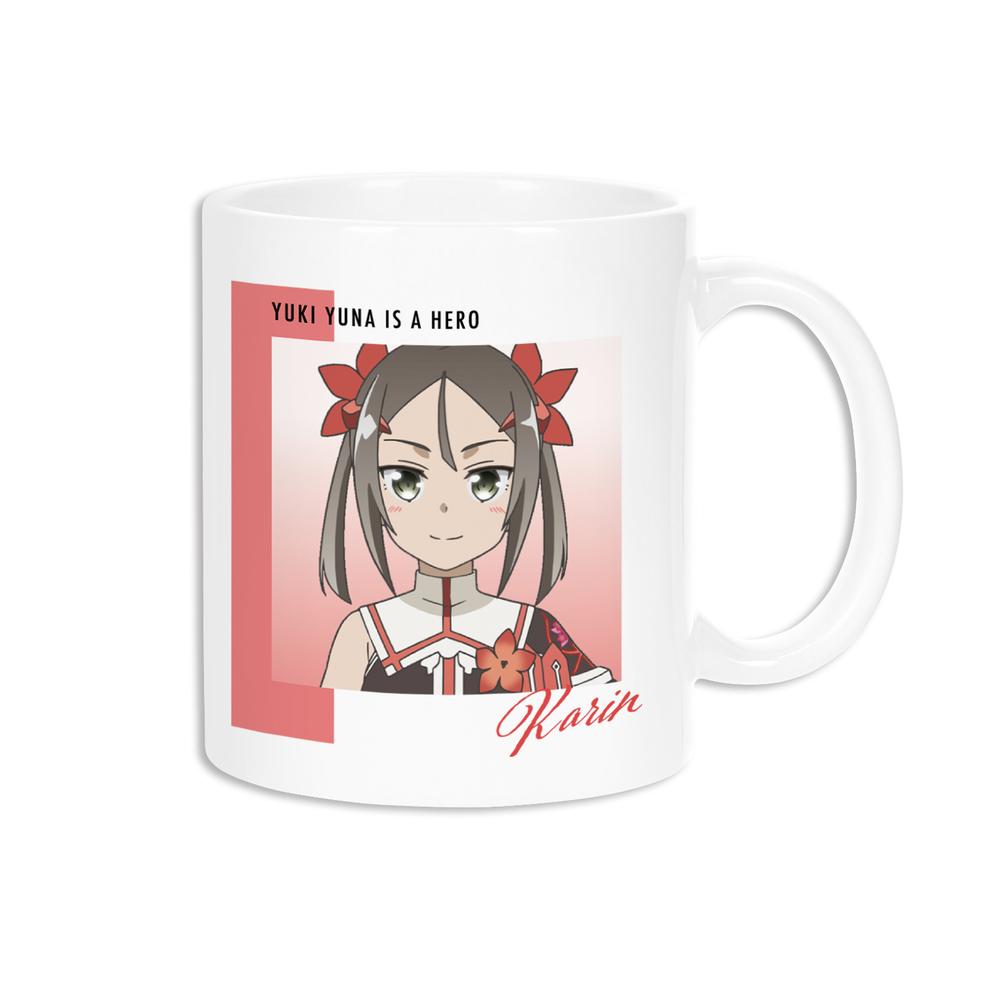 『結城友奈は勇者である -大満開の章-』三好夏凜 マグカップ【202511再販】