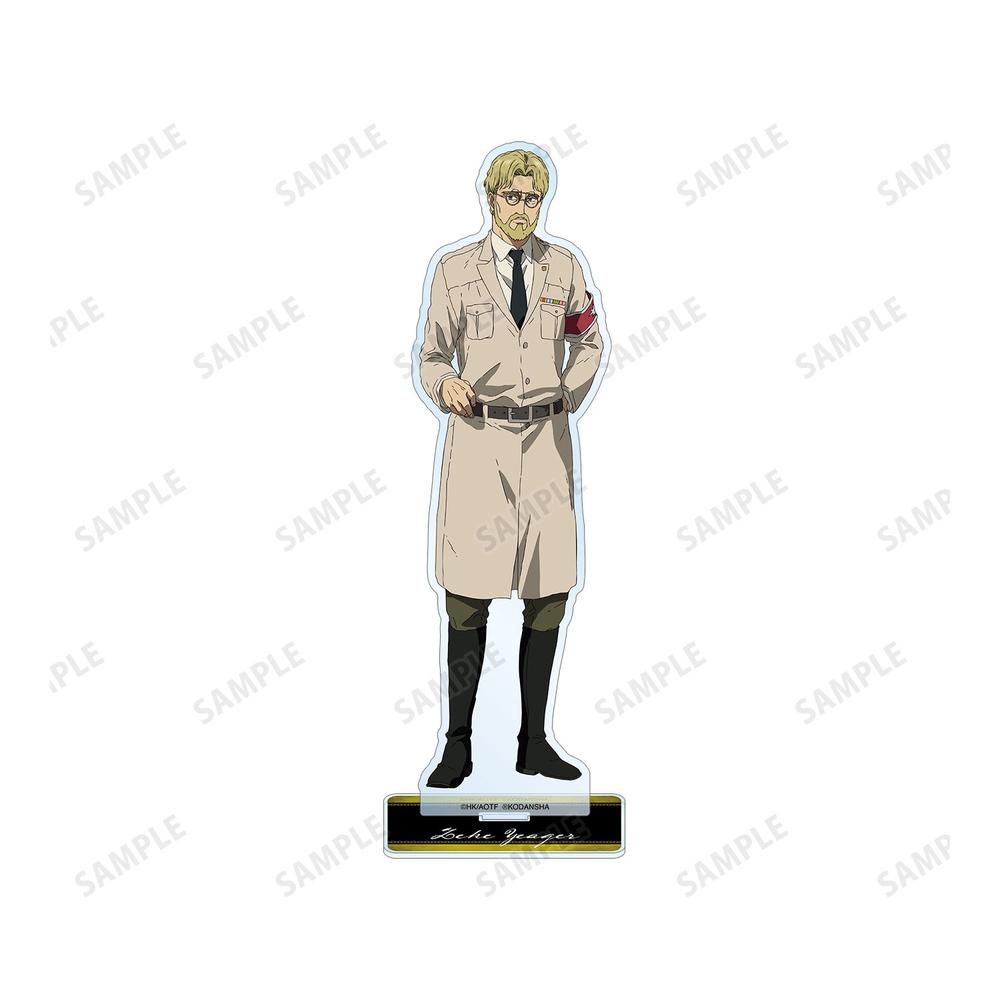 『進撃の巨人』ジーク BIGアクリルスタンド vol.2【202603再販】 - Anime Store.JP