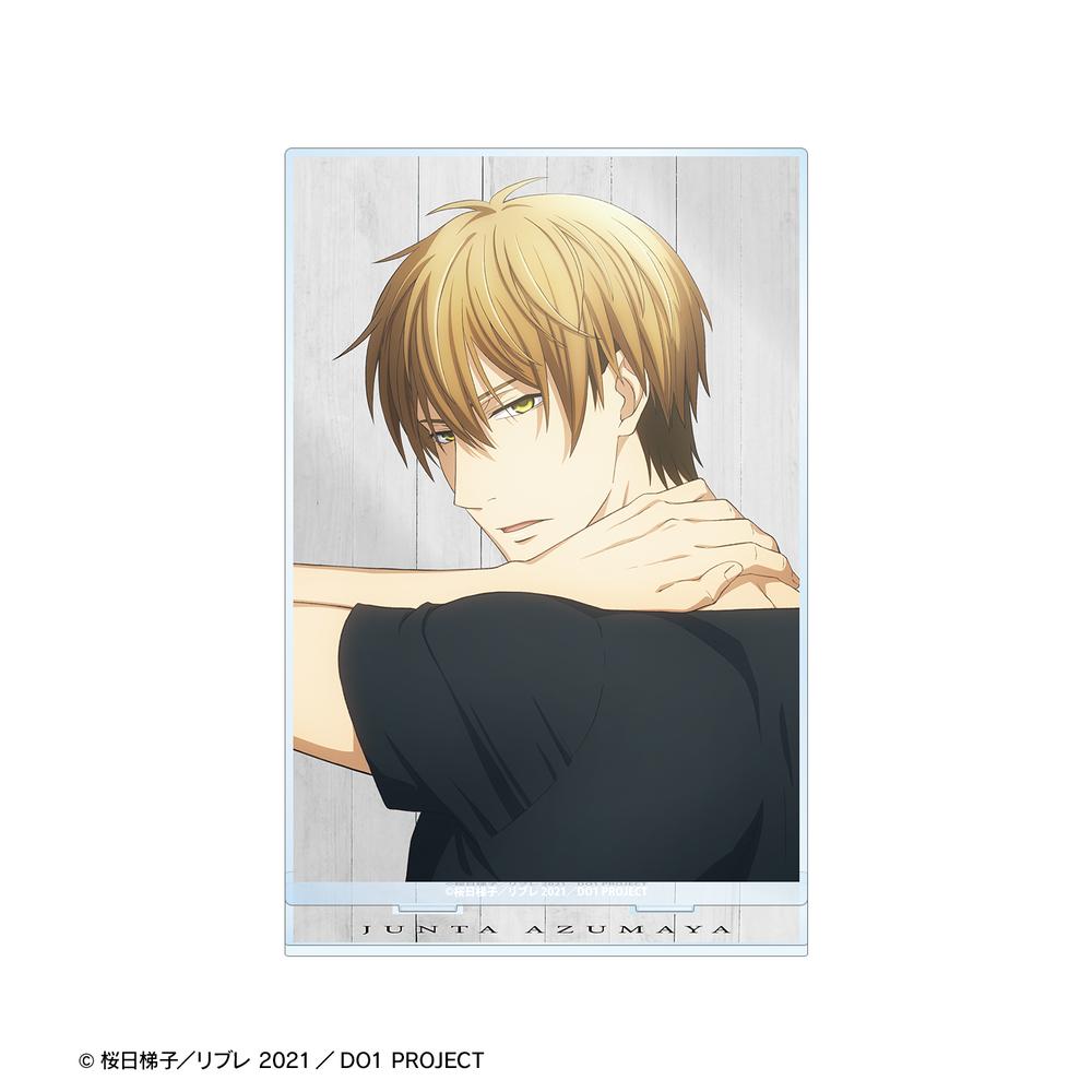 【超希少】抱かれたい男1位に脅されています。　バスツアー配布分　アクリルスタンド 劇場版 抱かれたい男1位に脅されています。～スペイン編